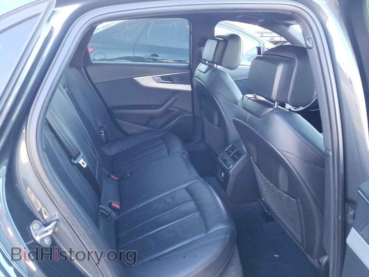 2017 AUDI A4 - VIN: WAUGMAF48HN044178 - Фото 10