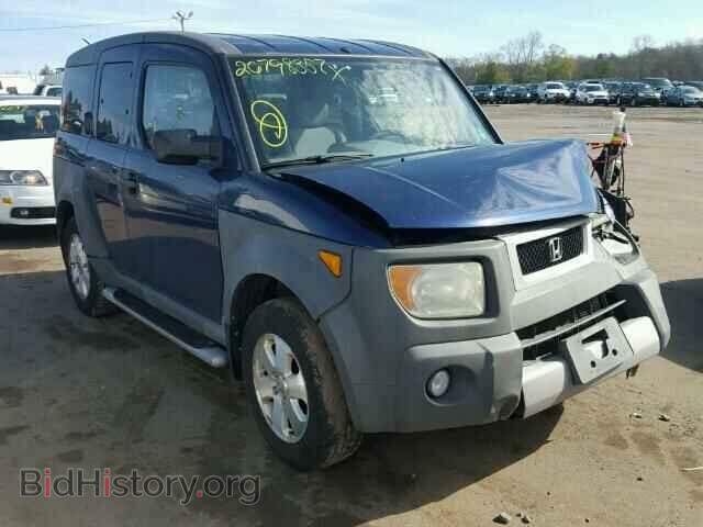 Фотография 5J6YH28263L002264 - HONDA ELEMENT 2003