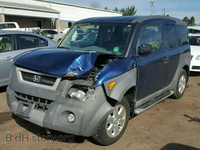 2003 HONDA ELEMENT - VIN: 5J6YH28263L002264 - Фото 2
