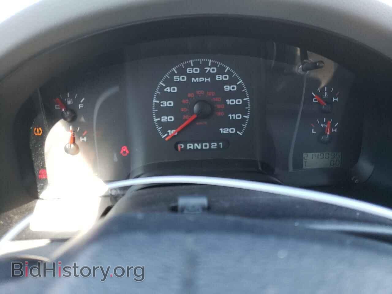 2007 FORD All Models - VIN: 1FTRF12257NA50576 - Photo 9