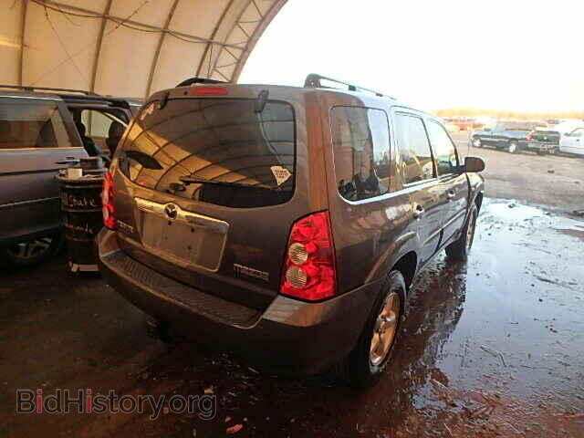 2005 MAZDA TRIBUTE - VIN: 4F2CZ96145KM32917 - Фото 4