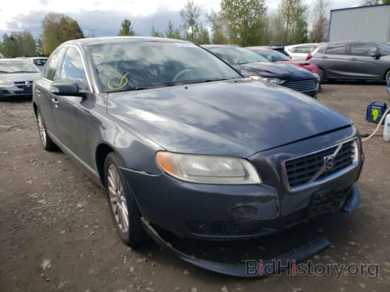 Фотография YV1AS982481071596 - VOLVO S80 2008