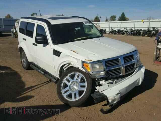 Фотография 1D8GT58K37W690392 - DODGE NITRO 2007
