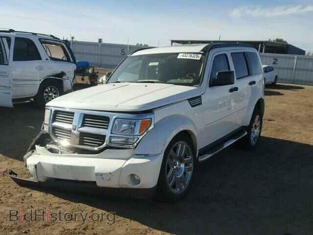 2007 DODGE NITRO - VIN: 1D8GT58K37W690392 - Фото 2