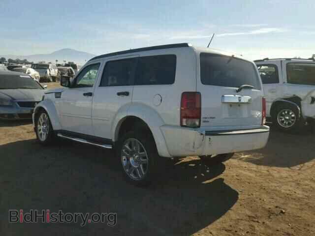 2007 DODGE NITRO - VIN: 1D8GT58K37W690392 - Фото 3