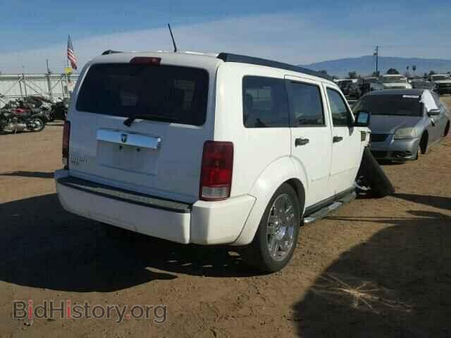 2007 DODGE NITRO - VIN: 1D8GT58K37W690392 - Фото 4