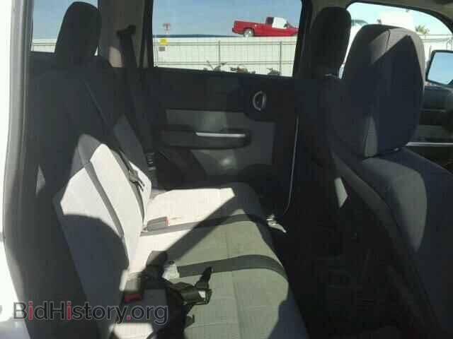 2007 DODGE NITRO - VIN: 1D8GT58K37W690392 - Фото 6