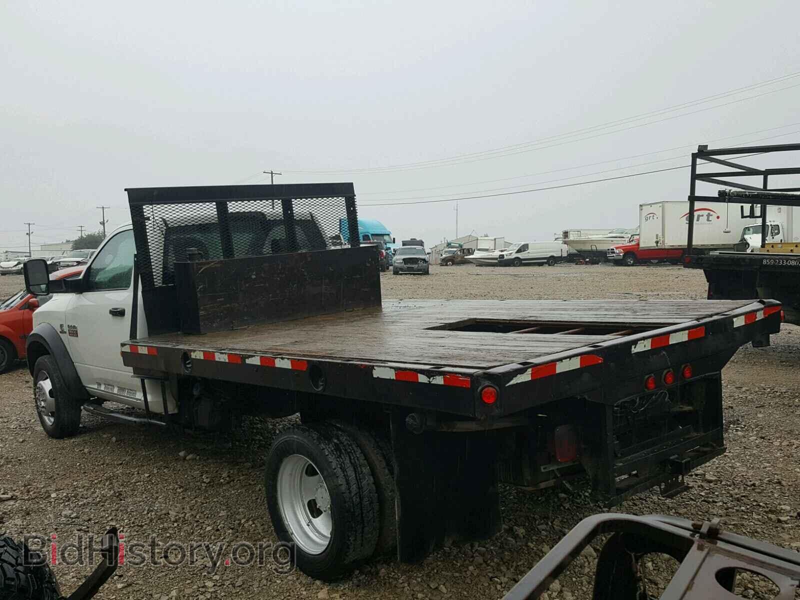 2015 RAM 4500 - VIN: 3C7WRLEL9FG660291 - Фото 3