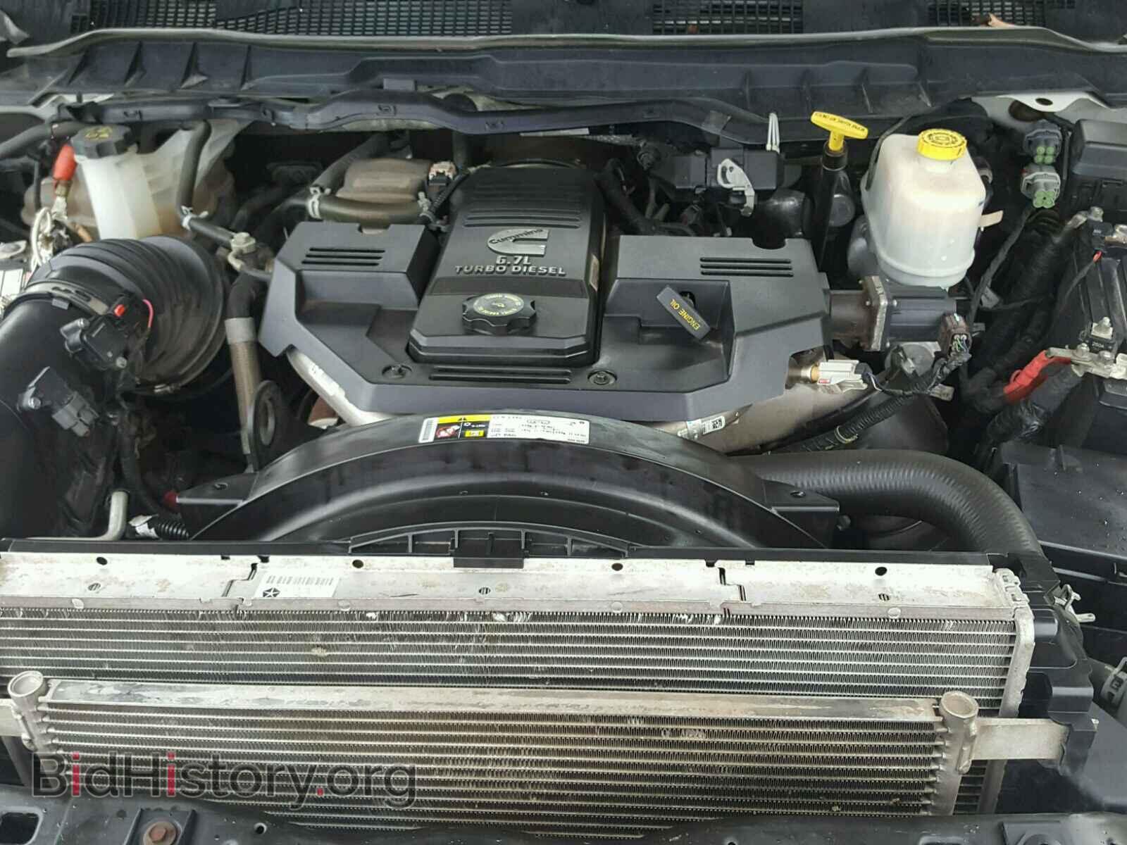 2015 RAM 4500 - VIN: 3C7WRLEL9FG660291 - Фото 7