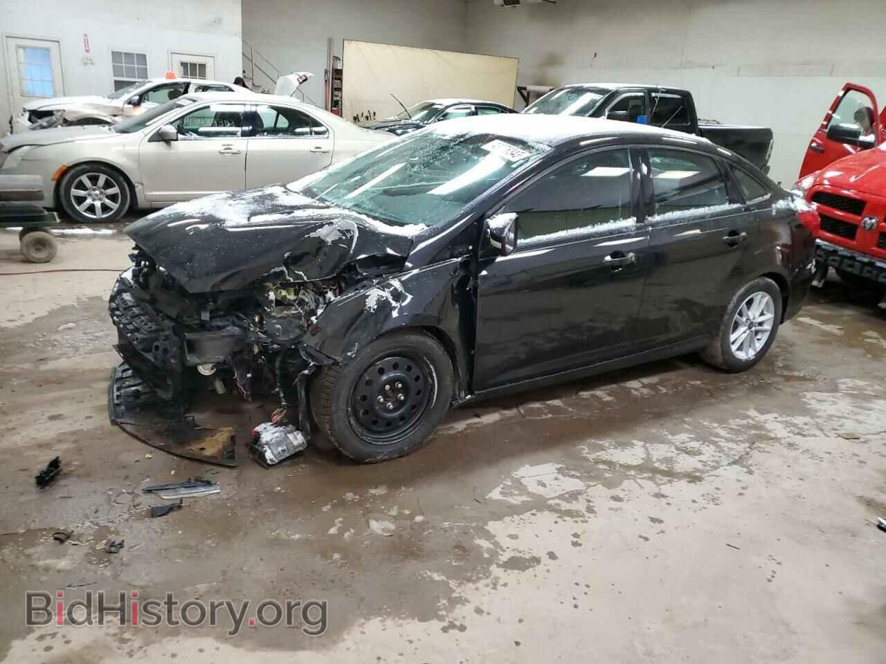 Фотография 1FADP3F21FL299406 - FORD FOCUS 2015