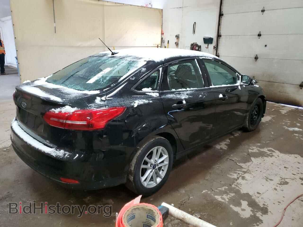 2015 FORD FOCUS - VIN: 1FADP3F21FL299406 - Фото 3
