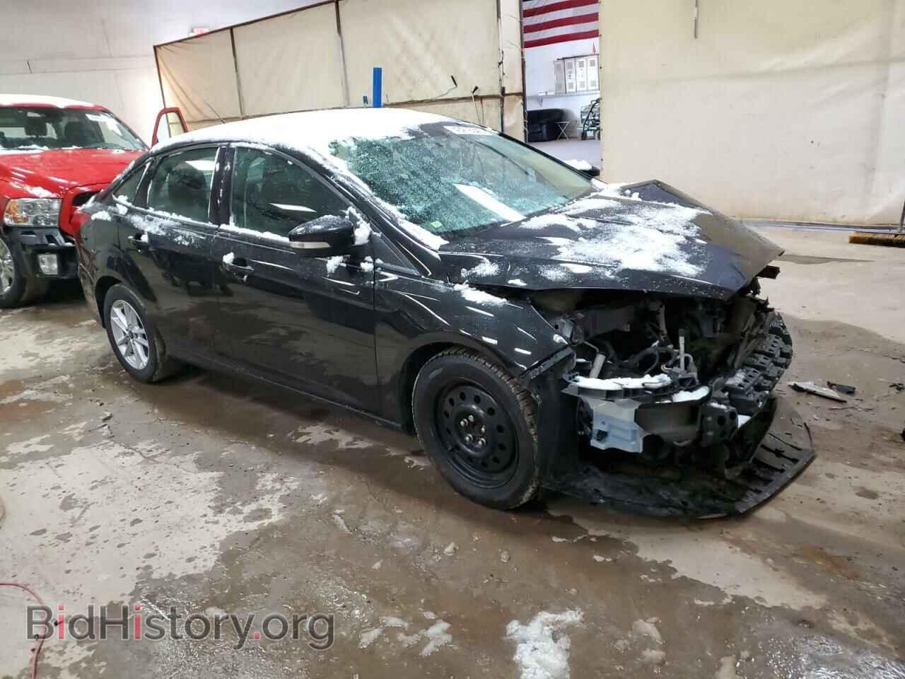 2015 FORD FOCUS - VIN: 1FADP3F21FL299406 - Фото 4