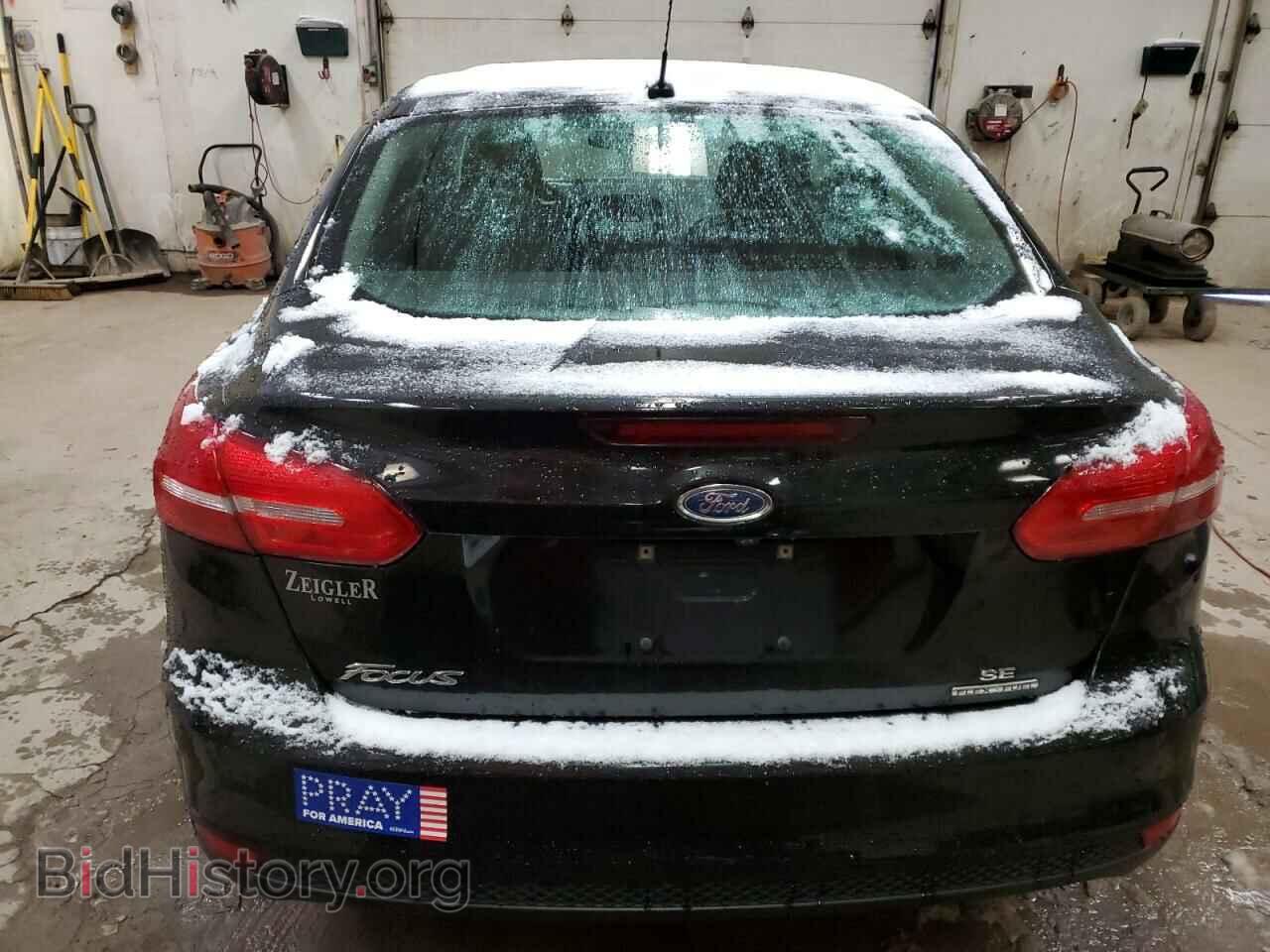2015 FORD FOCUS - VIN: 1FADP3F21FL299406 - Фото 6