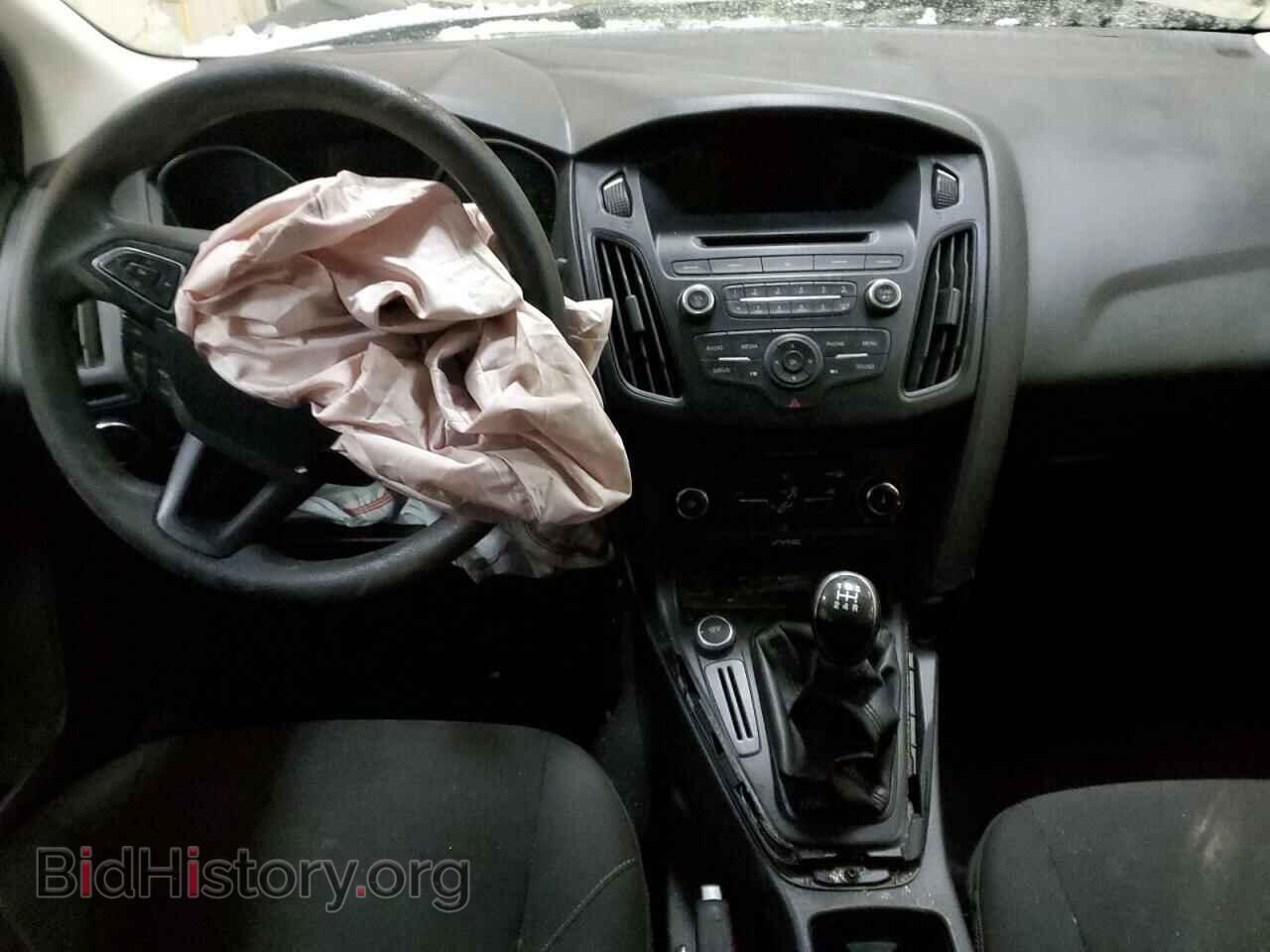 2015 FORD FOCUS - VIN: 1FADP3F21FL299406 - Фото 8