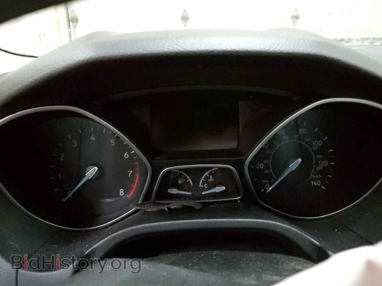 2015 FORD FOCUS - VIN: 1FADP3F21FL299406 - Фото 9
