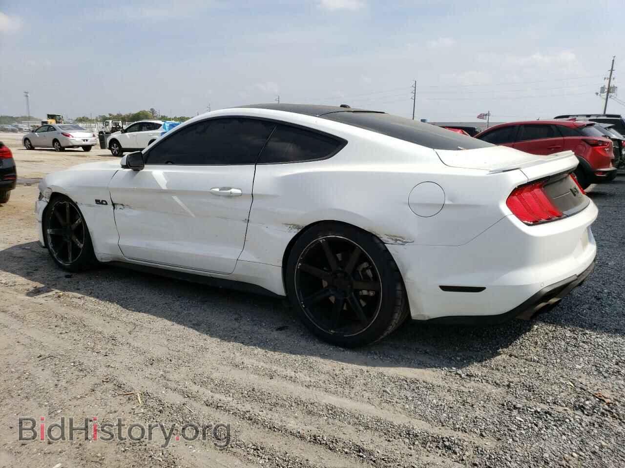 2018 FORD MUSTANG - VIN: 1FA6P8CF1J5146986 - Фото 2