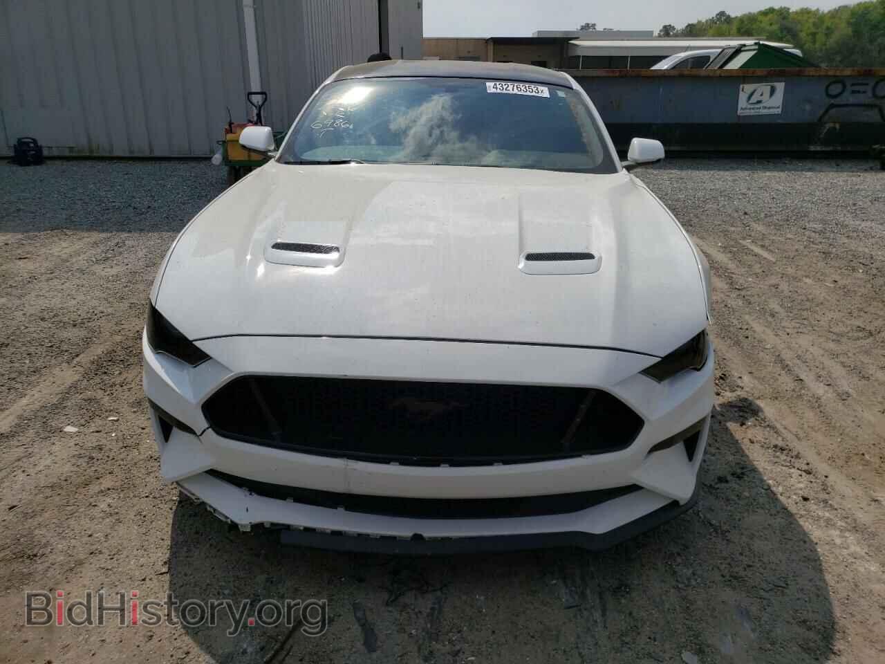 2018 FORD MUSTANG - VIN: 1FA6P8CF1J5146986 - Фото 5