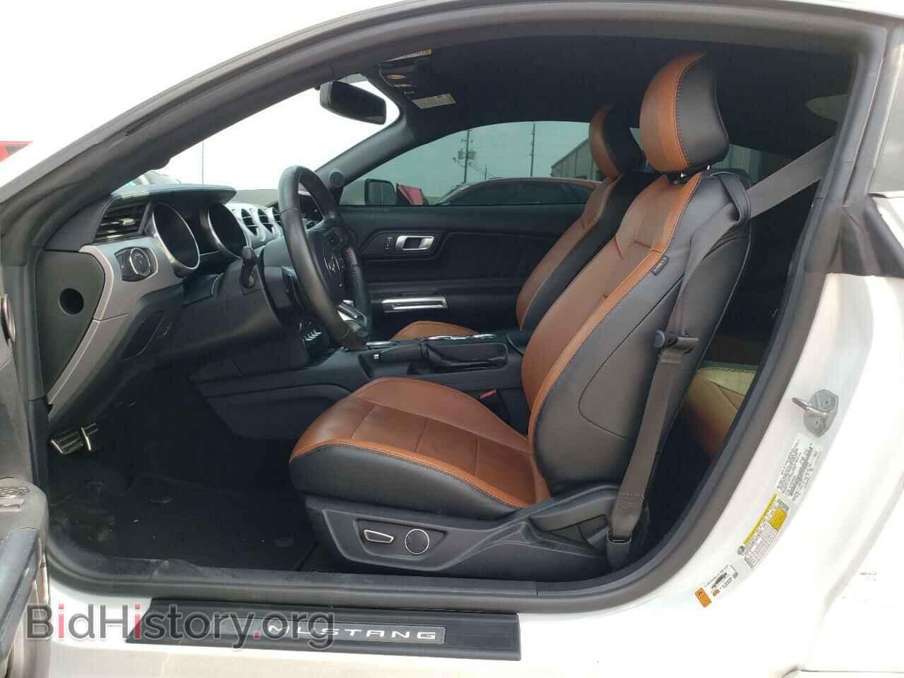 2018 FORD MUSTANG - VIN: 1FA6P8CF1J5146986 - Фото 7