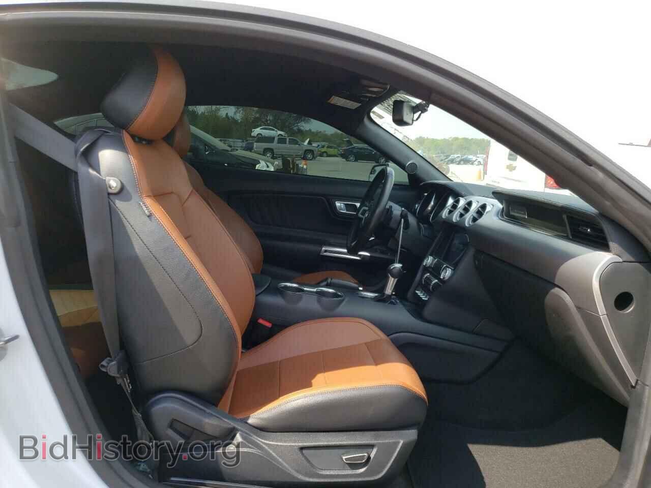 2018 FORD MUSTANG - VIN: 1FA6P8CF1J5146986 - Фото 10