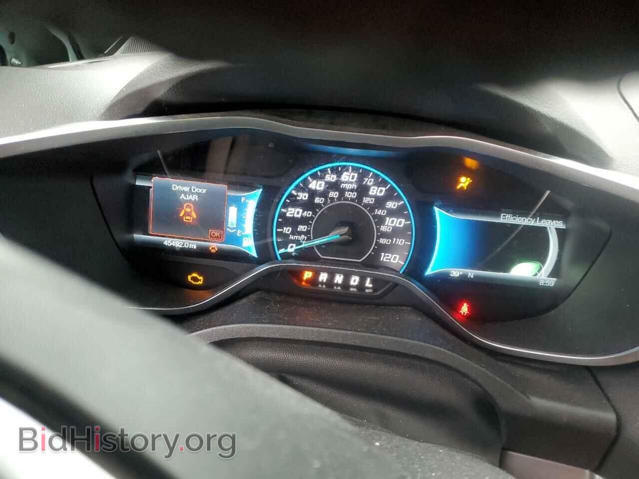 2014 FORD CMAX - VIN: 1FADP5AU8EL517652 - Фото 9