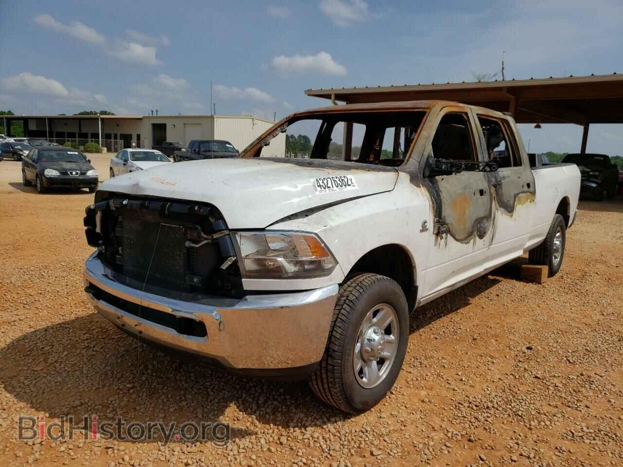 2012 DODGE RAM 2500 - VIN: 3C6UD5JL0CG309163 - Фото 2