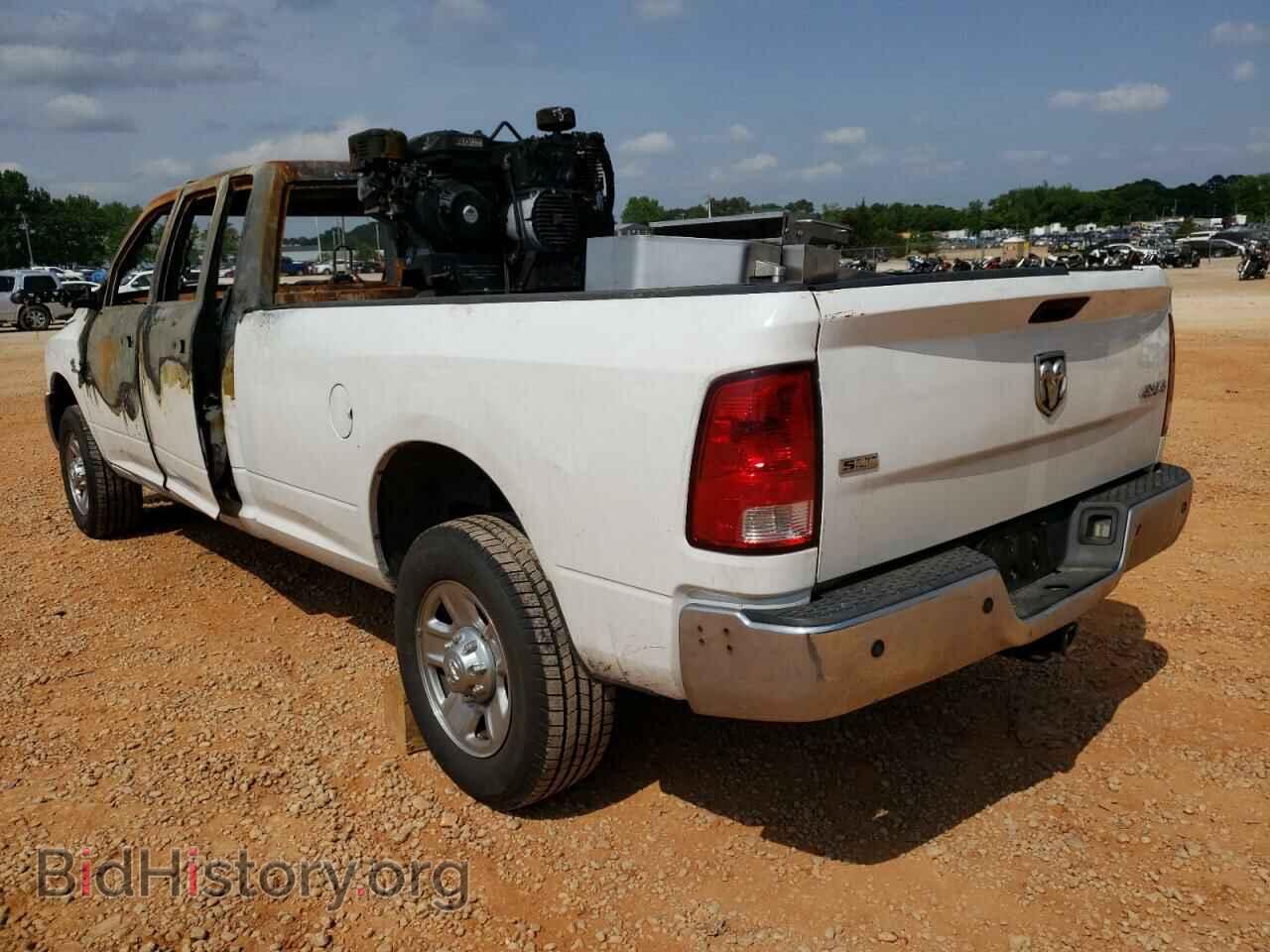 2012 DODGE RAM 2500 - VIN: 3C6UD5JL0CG309163 - Фото 3