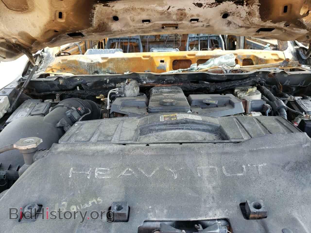 2012 DODGE RAM 2500 - VIN: 3C6UD5JL0CG309163 - Фото 7