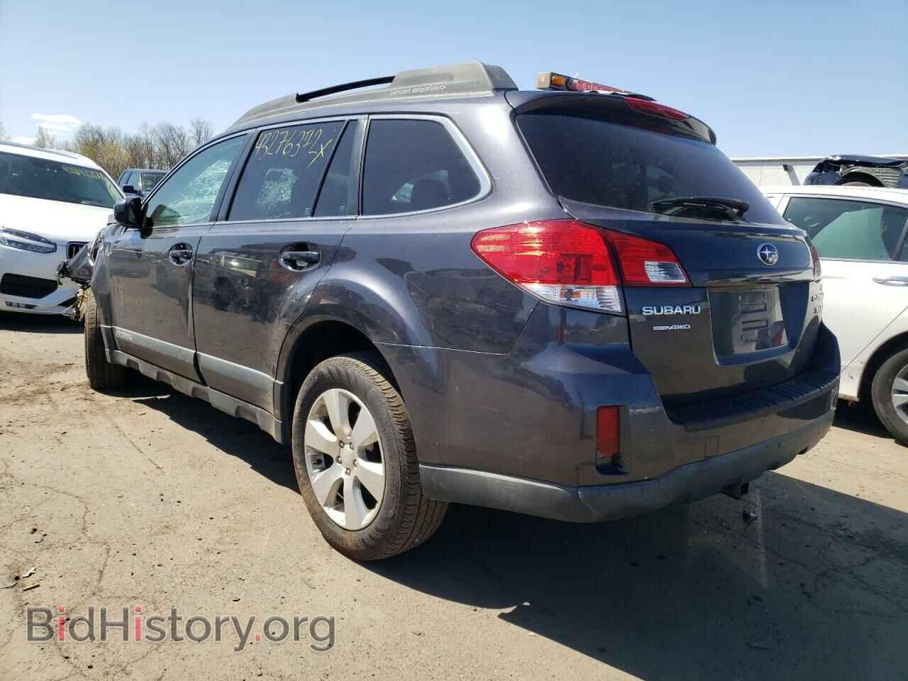 2011 SUBARU OUTBACK - VIN: 4S4BRDJC3B2350577 - Фото 3