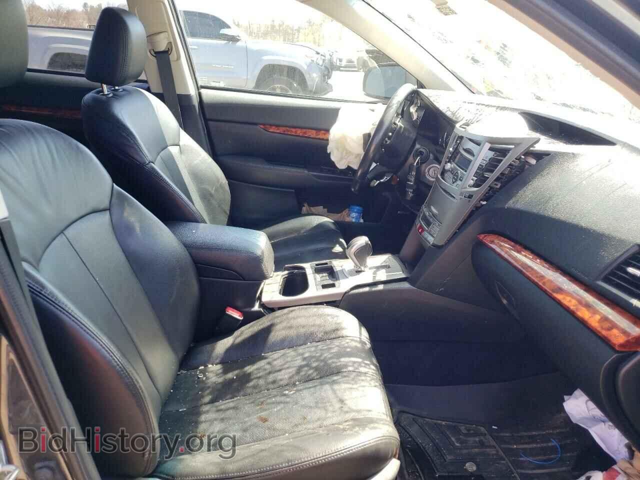 2011 SUBARU OUTBACK - VIN: 4S4BRDJC3B2350577 - Фото 5