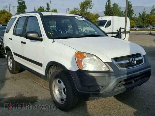Photo JHLRD68463C003285 - HONDA CRV 2003