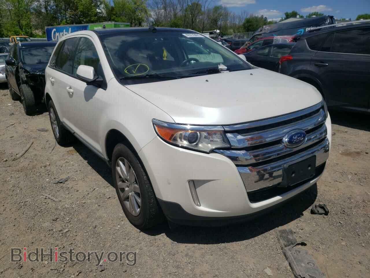 Фотография 2FMDK3JC2DBB06777 - FORD EDGE 2013