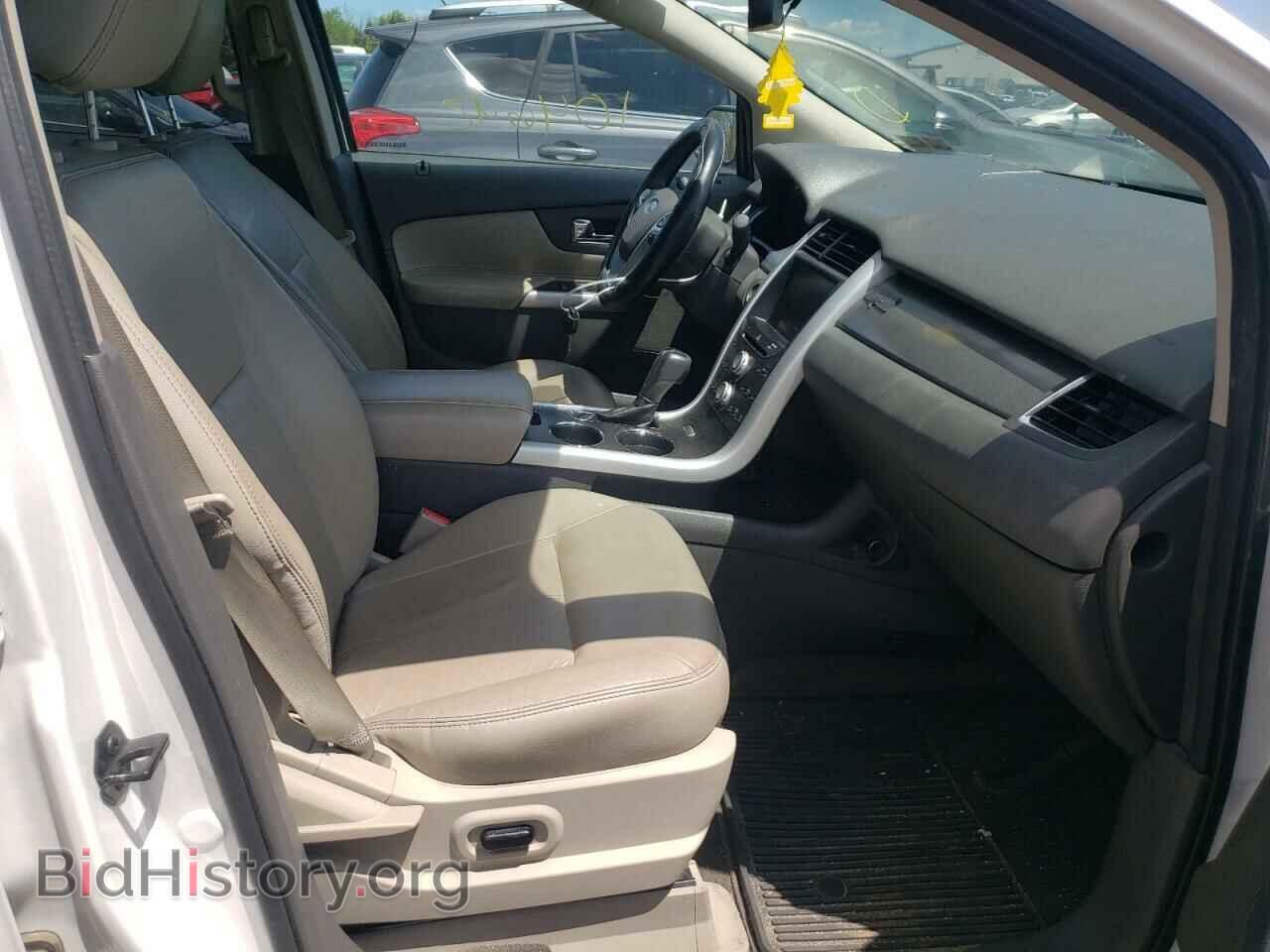 2013 FORD EDGE - VIN: 2FMDK3JC2DBB06777 - Фото 5