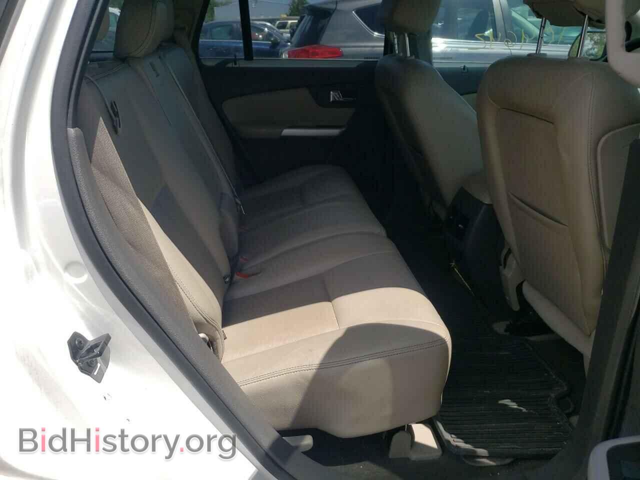 2013 FORD EDGE - VIN: 2FMDK3JC2DBB06777 - Фото 6