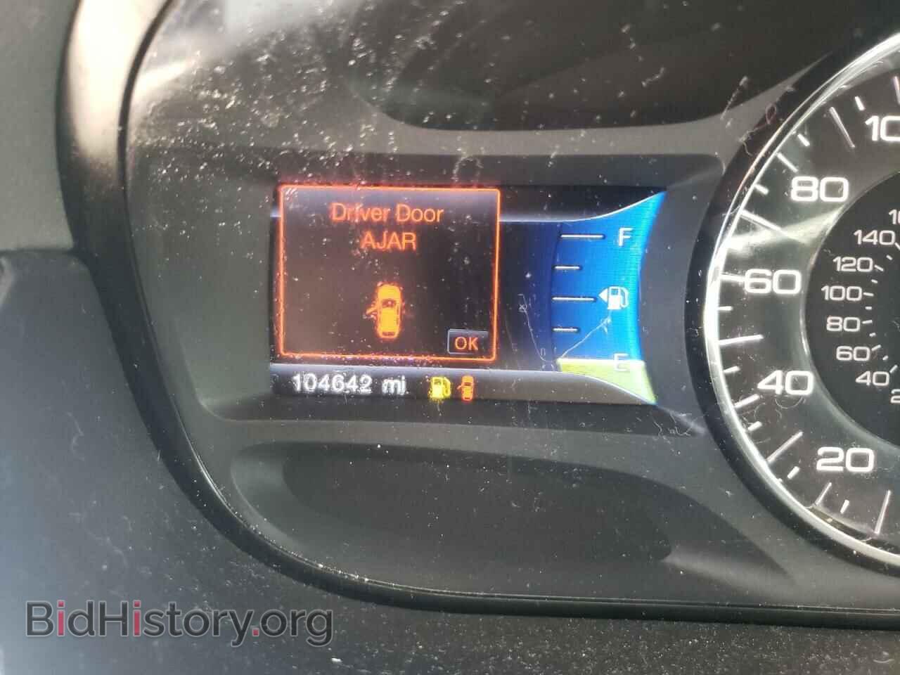 2013 FORD EDGE - VIN: 2FMDK3JC2DBB06777 - Фото 8