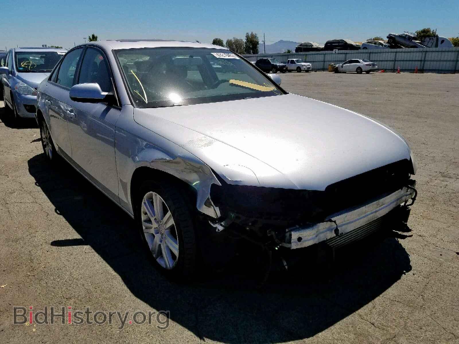 Фотография WAUAFAFL5AN057807 - AUDI A4 2010