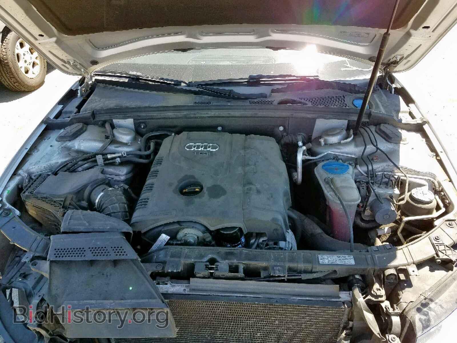 2010 AUDI A4 - VIN: WAUAFAFL5AN057807 - Фото 7
