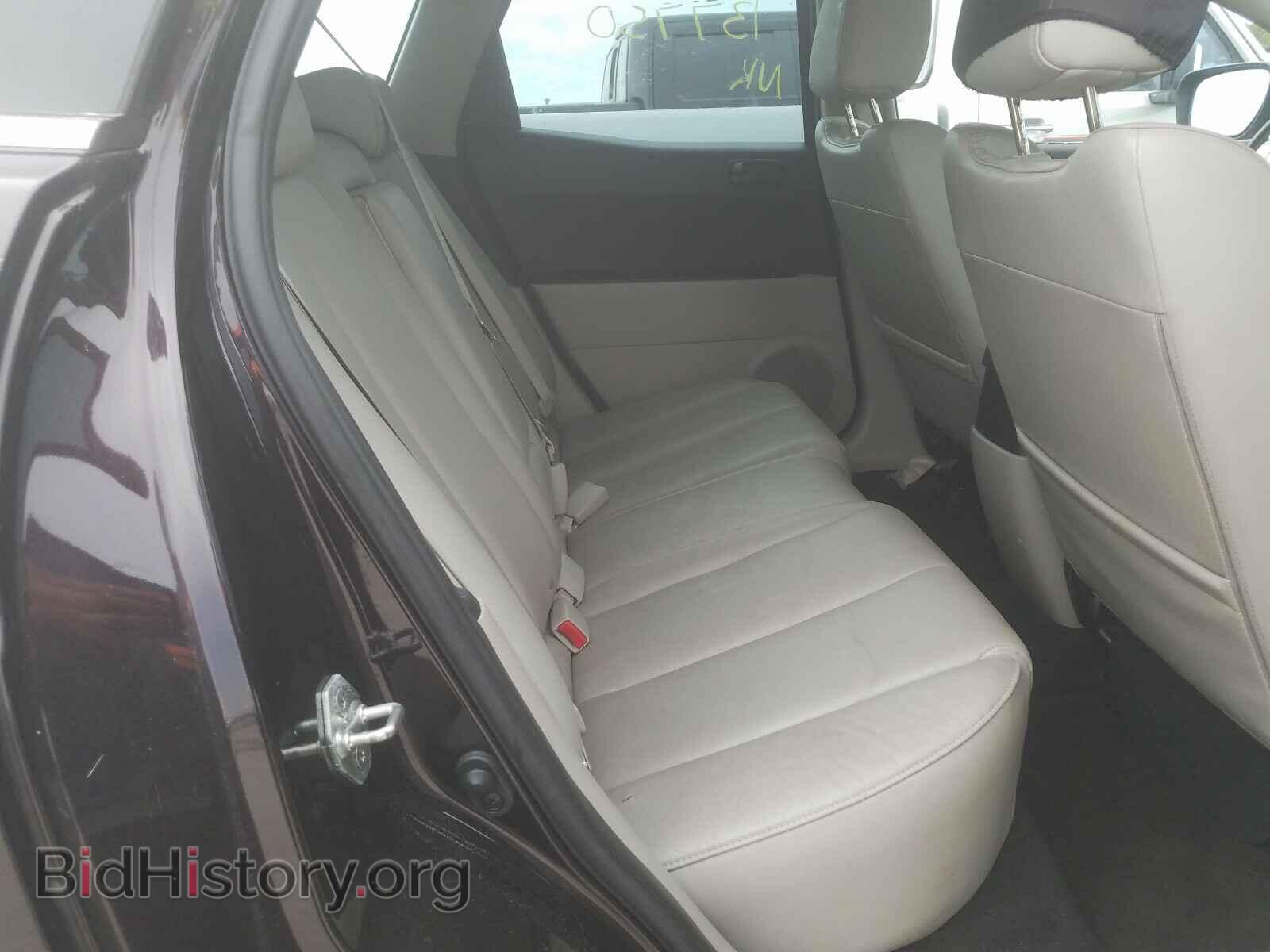 2009 MAZDA CX-7 - VIN: JM3ER293190218800 - Фото 6