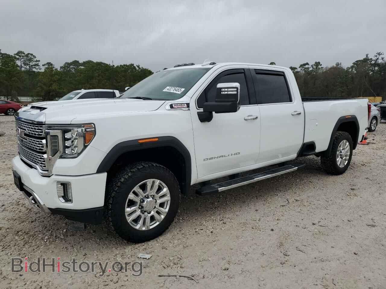 Photo 1GT49REY0LF162996 - GMC SIERRA 2020