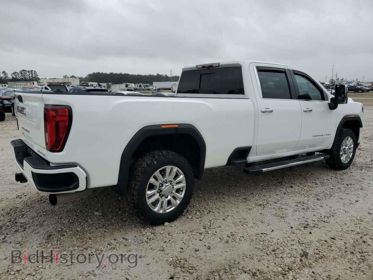 2020 GMC SIERRA - VIN: 1GT49REY0LF162996 - Фото 3