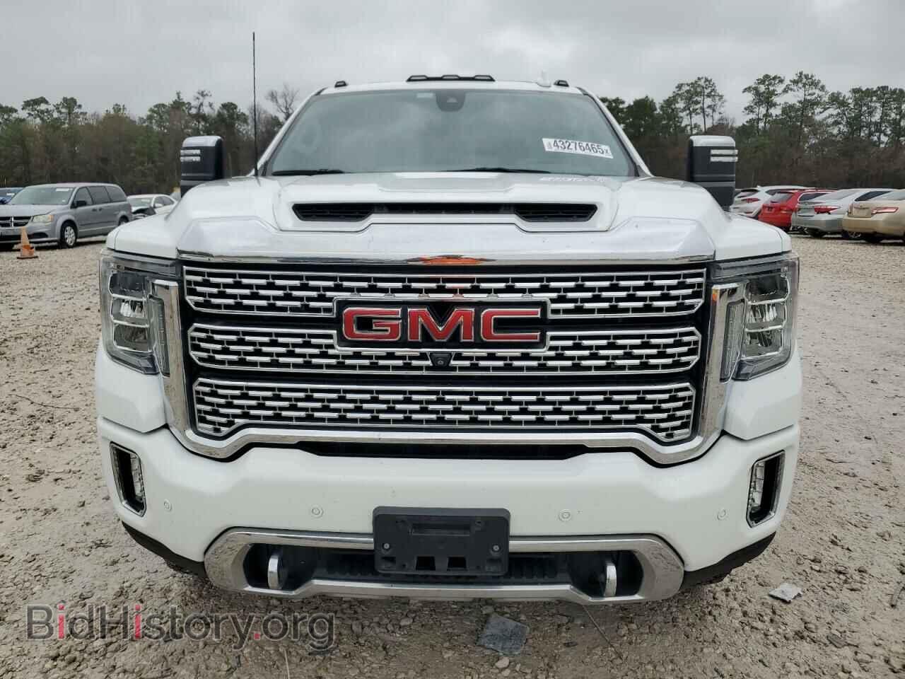 2020 GMC SIERRA - VIN: 1GT49REY0LF162996 - Фото 5