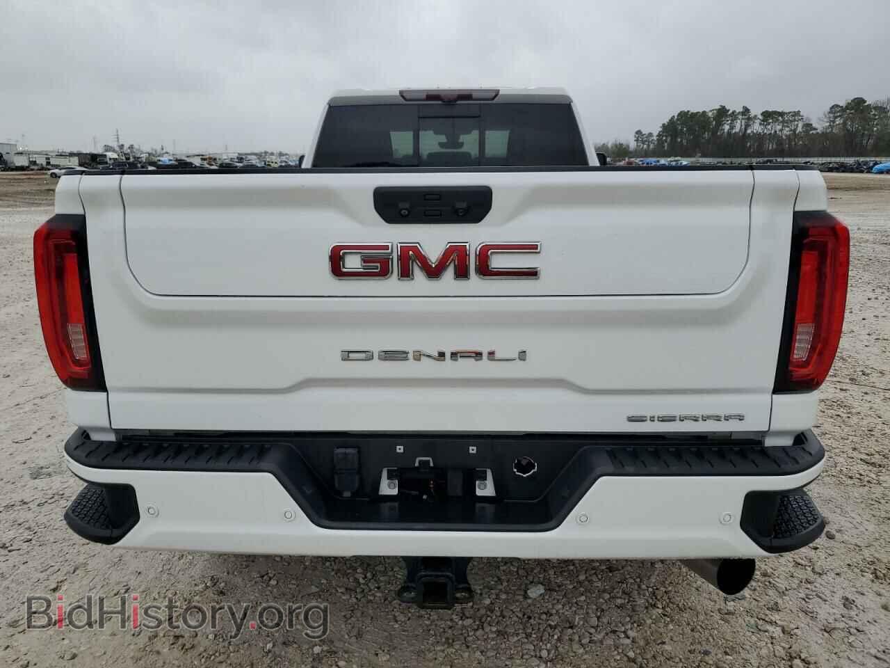 2020 GMC SIERRA - VIN: 1GT49REY0LF162996 - Фото 6