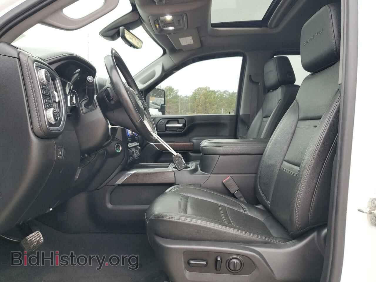 2020 GMC SIERRA - VIN: 1GT49REY0LF162996 - Фото 7