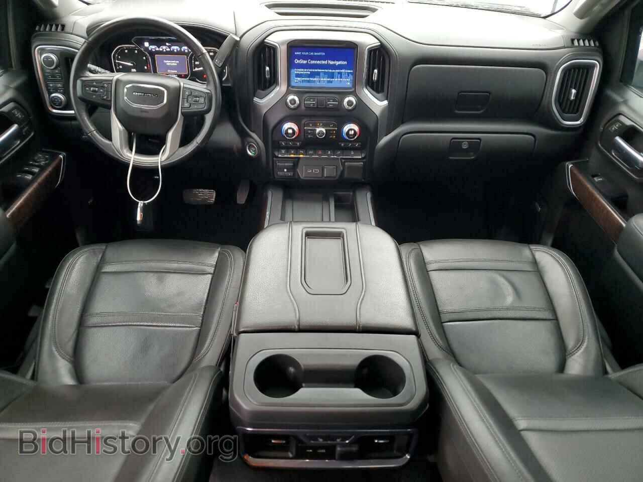 2020 GMC SIERRA - VIN: 1GT49REY0LF162996 - Фото 8