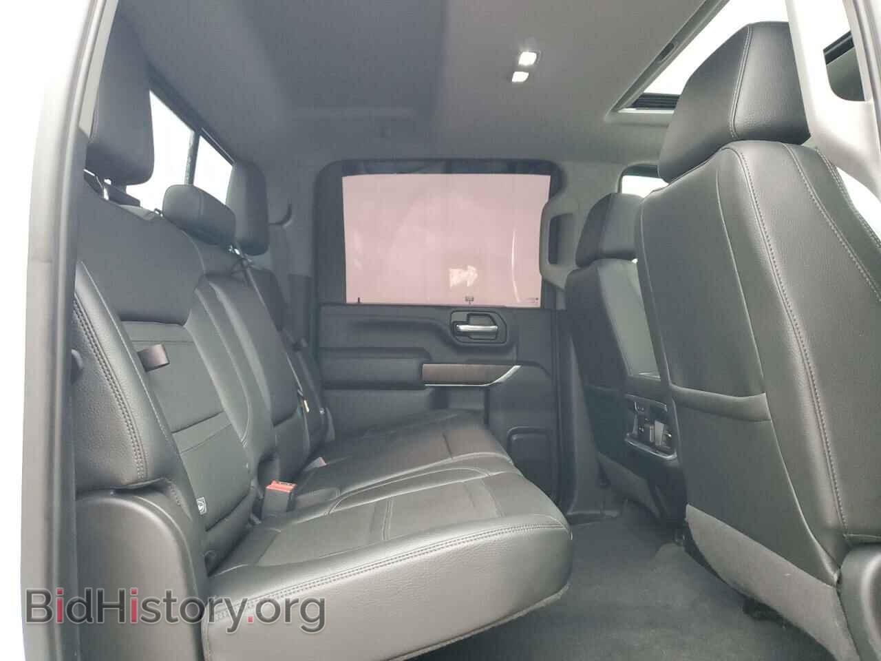 2020 GMC SIERRA - VIN: 1GT49REY0LF162996 - Фото 10