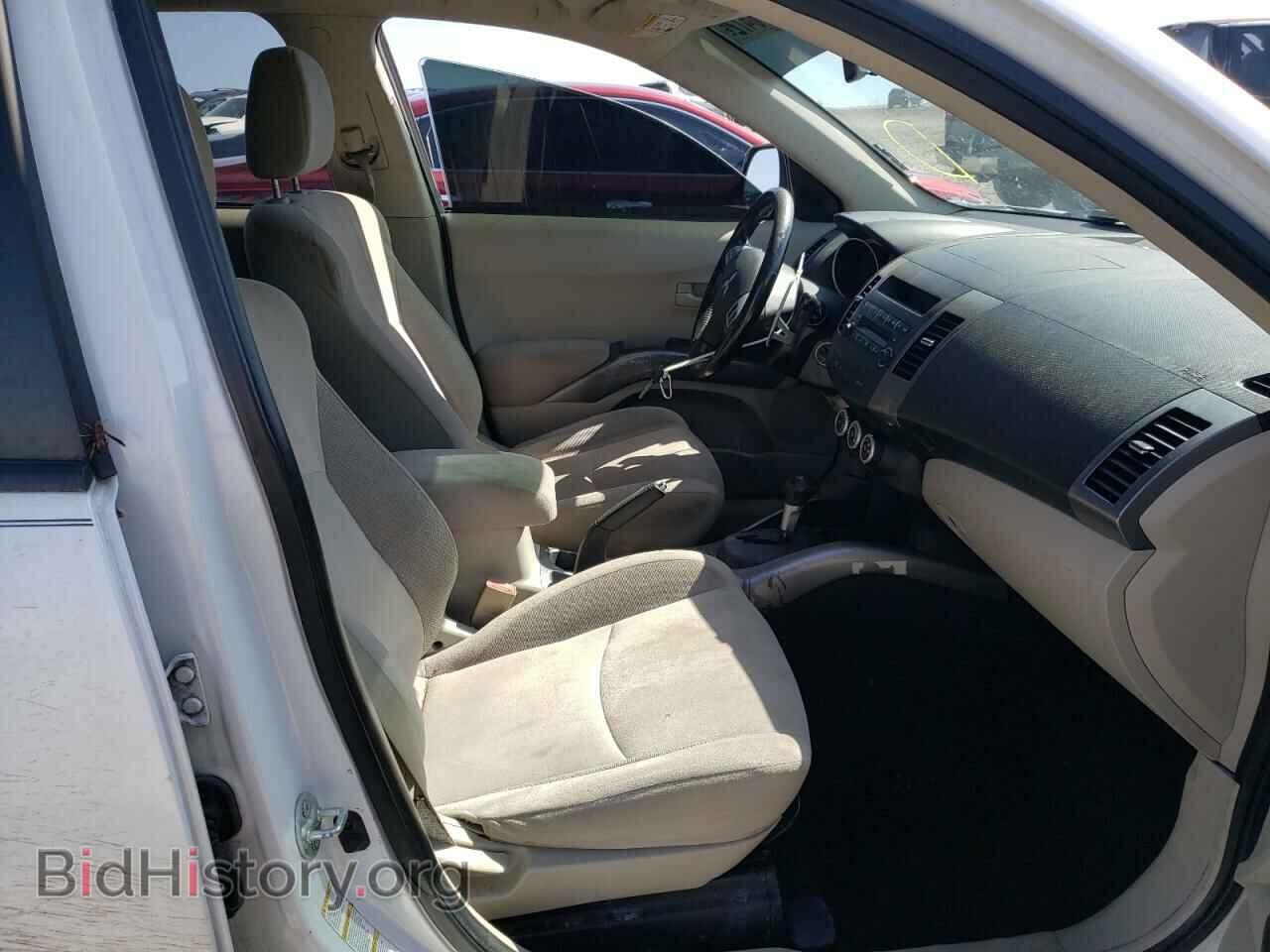 2007 MITSUBISHI OUTLANDER - VIN: JA4MS41X97Z012839 - Фото 5