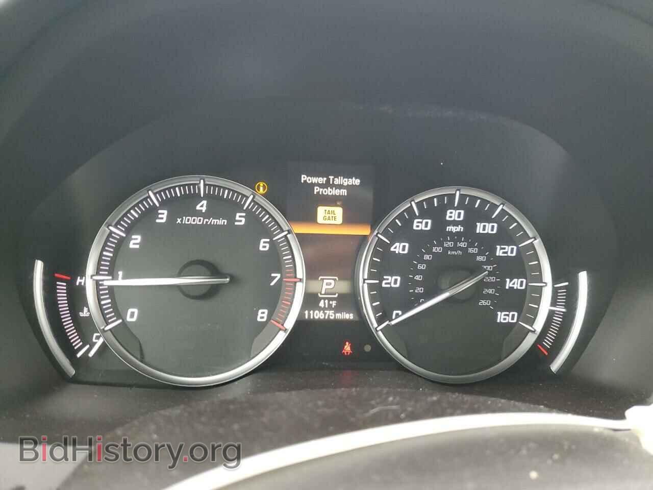 2018 ACURA MDX - VIN: 5J8YD4H52JL018533 - Фото 9