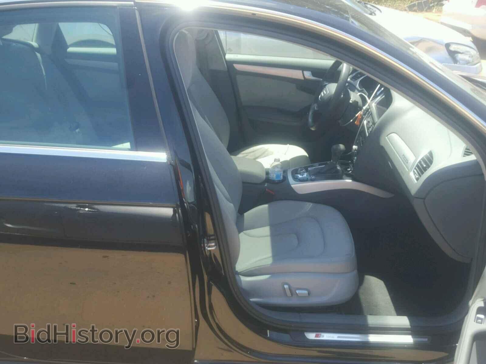 2014 AUDI A4 - VIN: WAUFFAFL9EN009254 - Фото 5