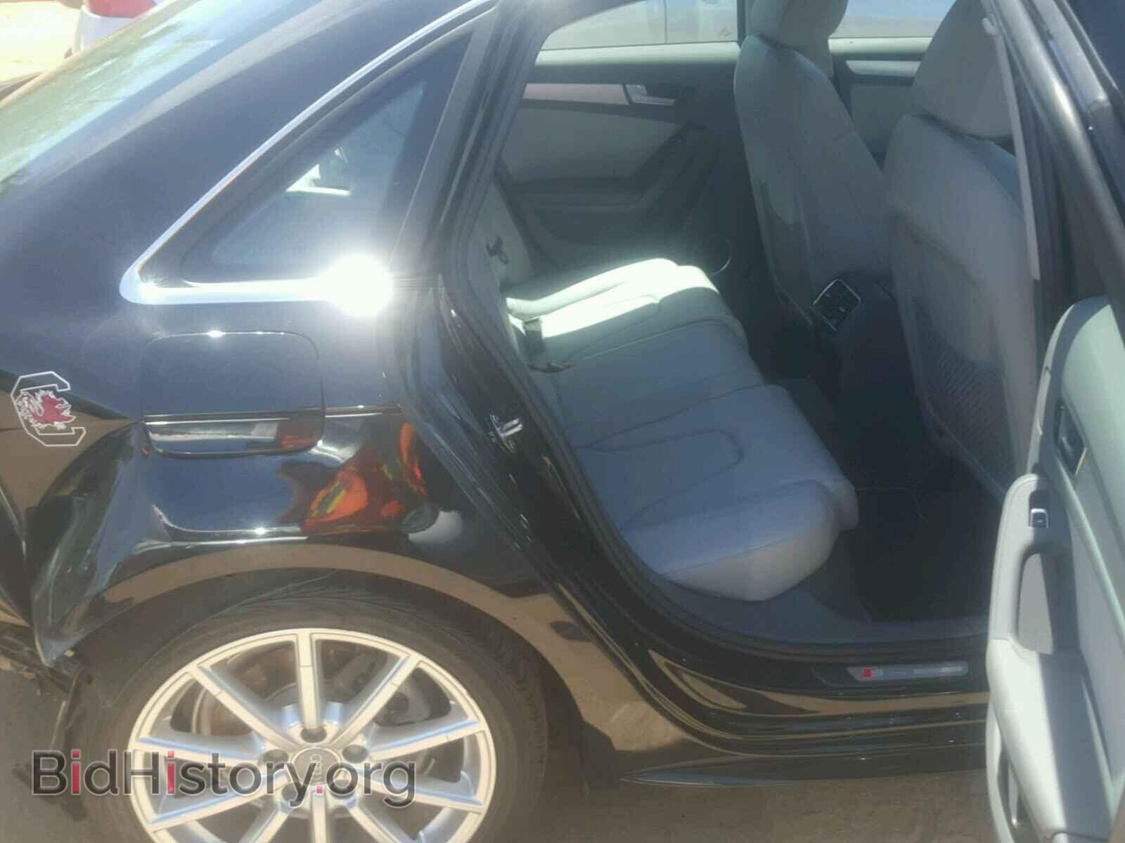2014 AUDI A4 - VIN: WAUFFAFL9EN009254 - Фото 6