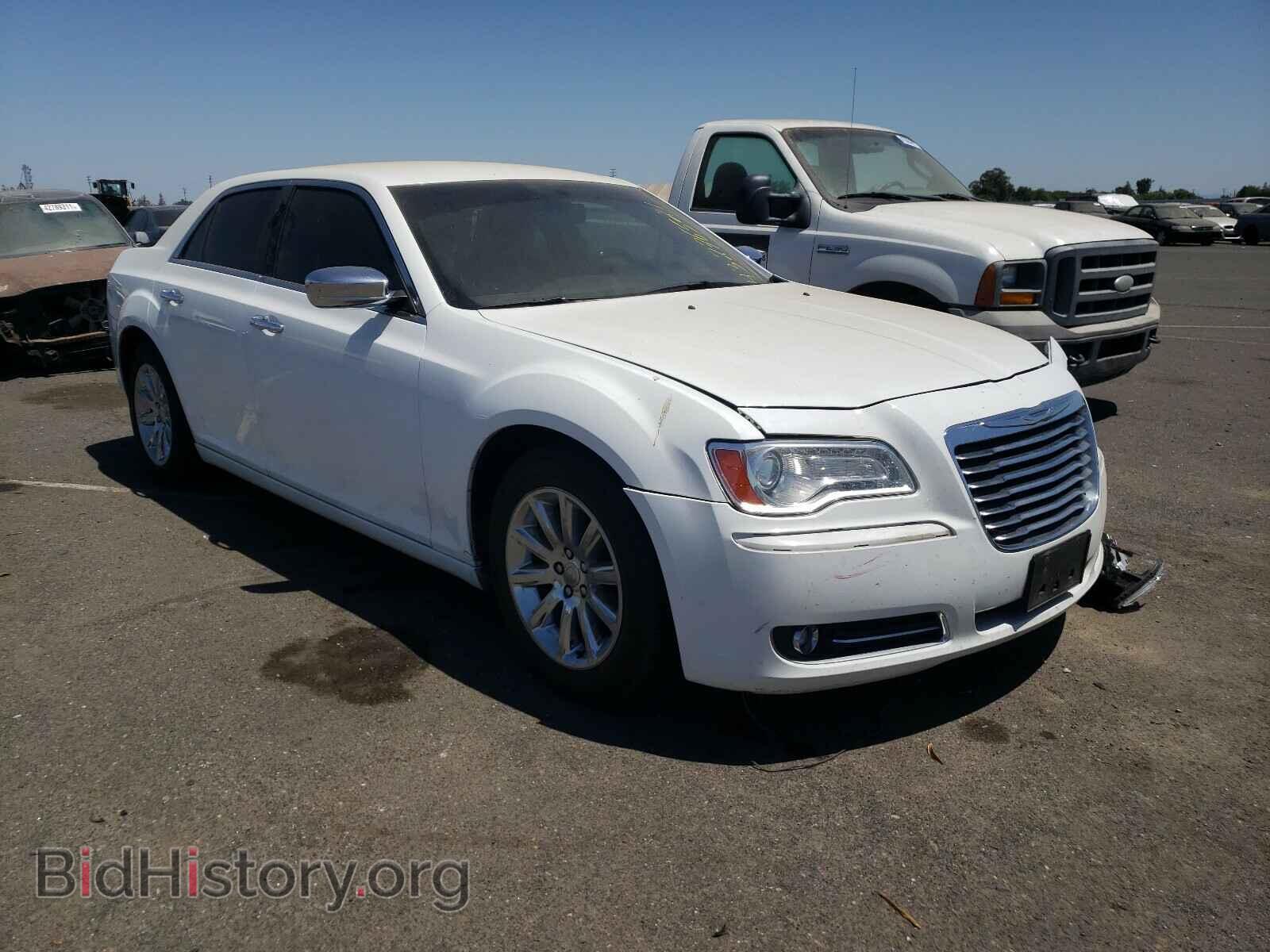 Photo 2C3CCAEG8DH620780 - CHRYSLER 300 2013