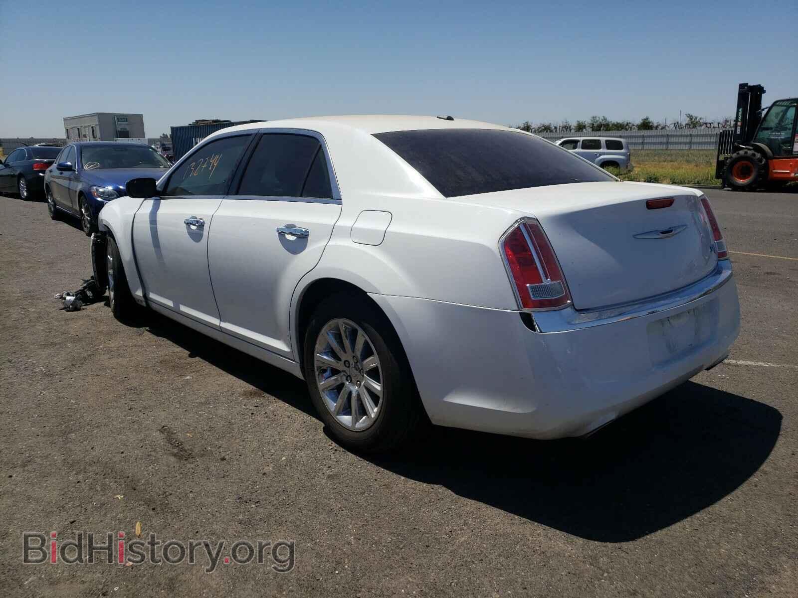 2013 CHRYSLER 300 - VIN: 2C3CCAEG8DH620780 - Фото 3